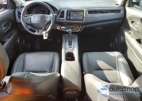 2019 Honda Hr-V Exl from USA, damaged, VIN 3CZRU6H77KM725587